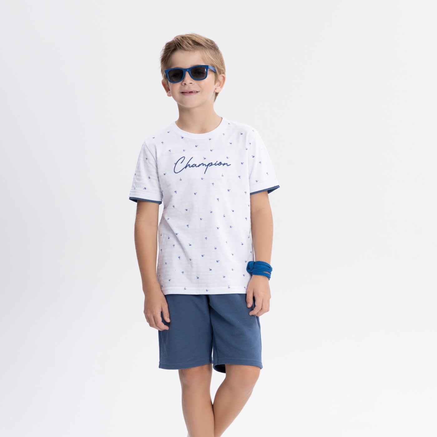 Conjunto Masculino Alakazoo Champion