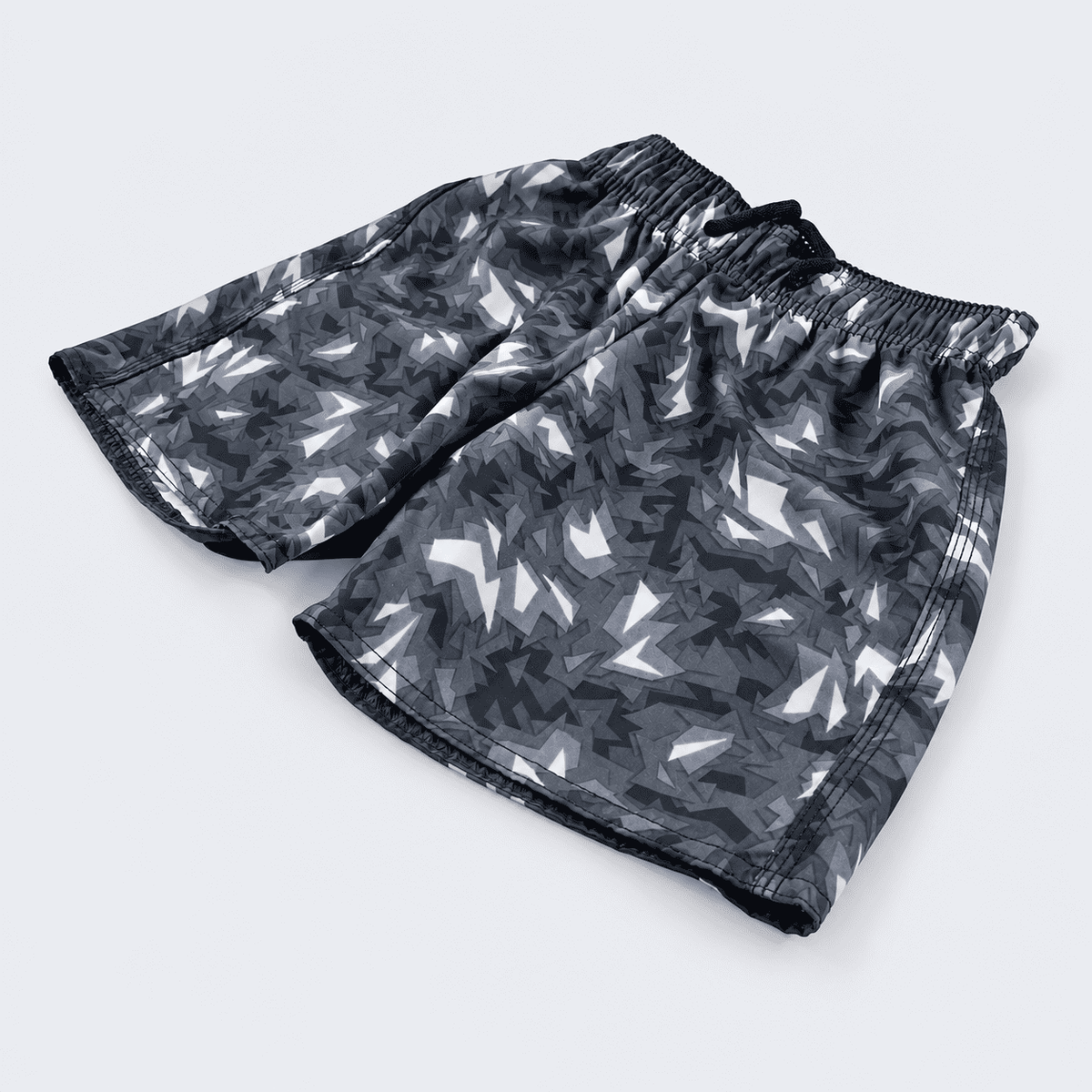 Short Masculino Juvenil Kalela Hidronatyc Estampado com Cadarço