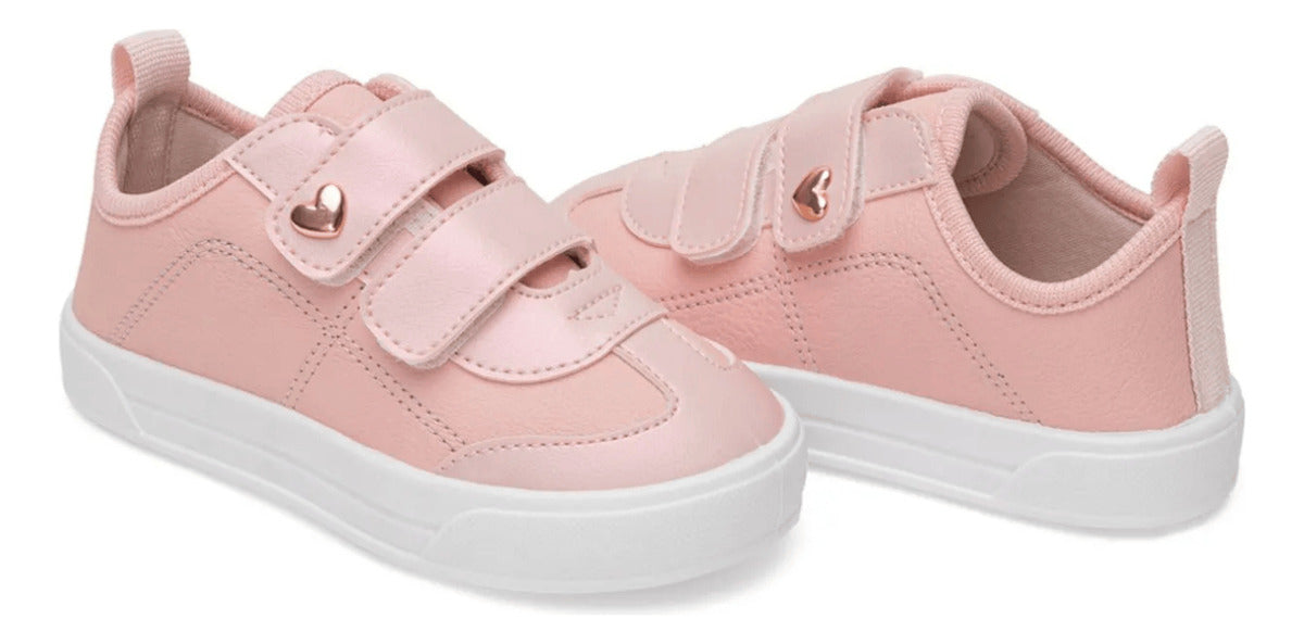 Tênis Infantil Pimpolho Street Urban Coração
