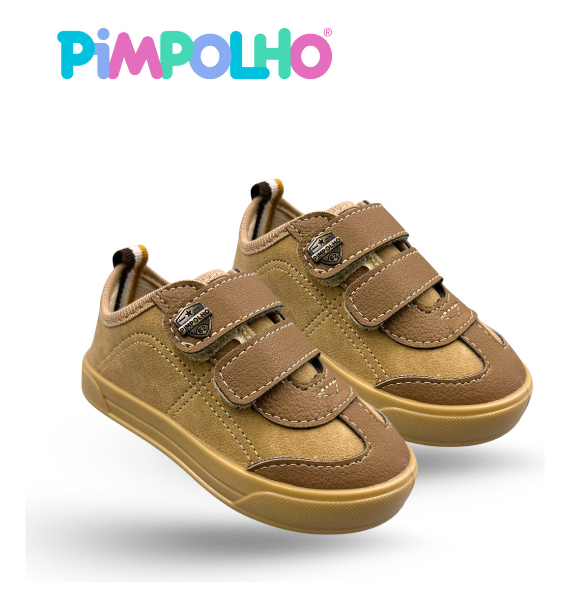 Tênis Infantil Pimpolho Street Urban Menino