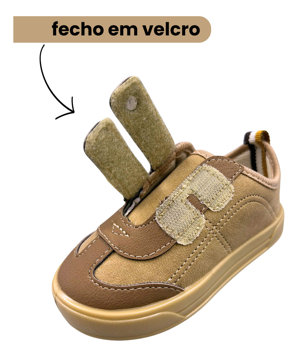 Tênis Infantil Pimpolho Street Urban Menino