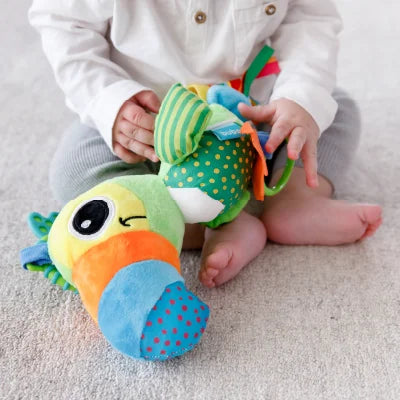Tucano Buba Zuzu de Atividades +4M