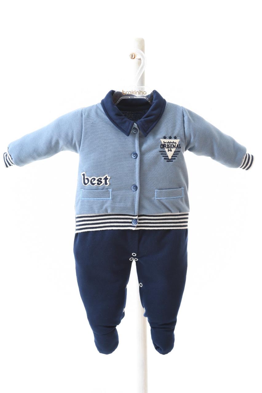 Macação Masculino Brokinha BestMoleton