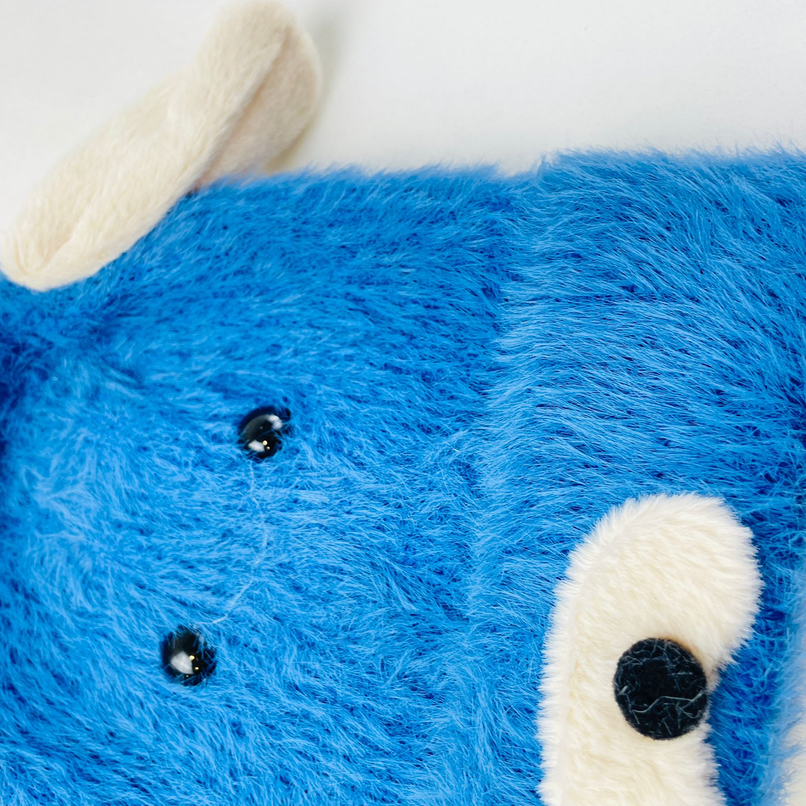 Touca Infantil Tigre Modas Cachorrinho em Microfleece/Plush Tamanho Único