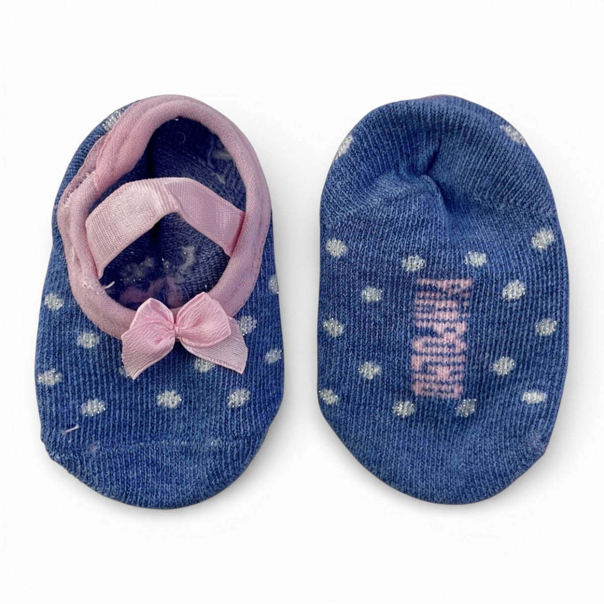 Meia Sapatilha Baby Pimpolho Poa