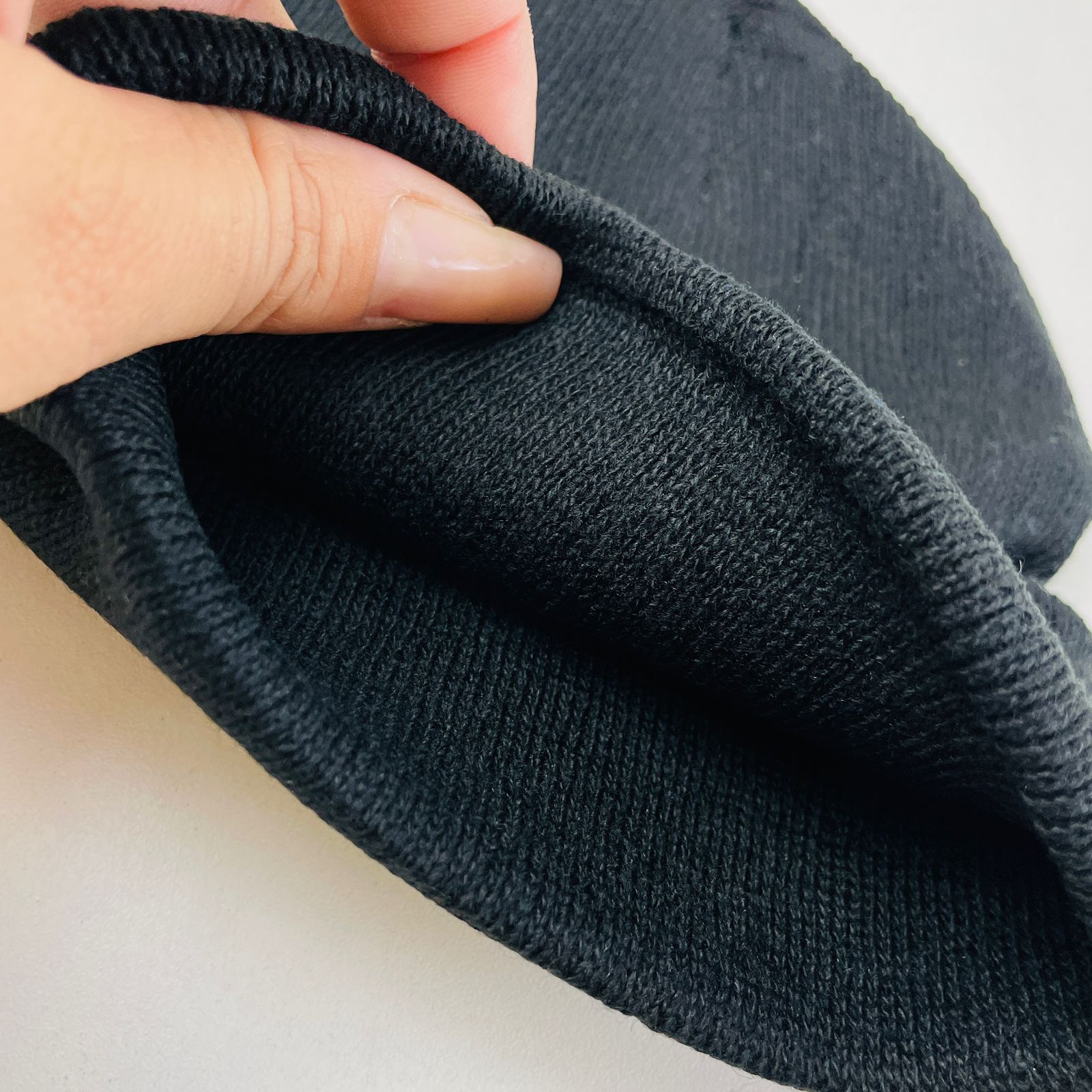 Touca Infantil Tigre Modas em Tricot Lisa Tamanho Único