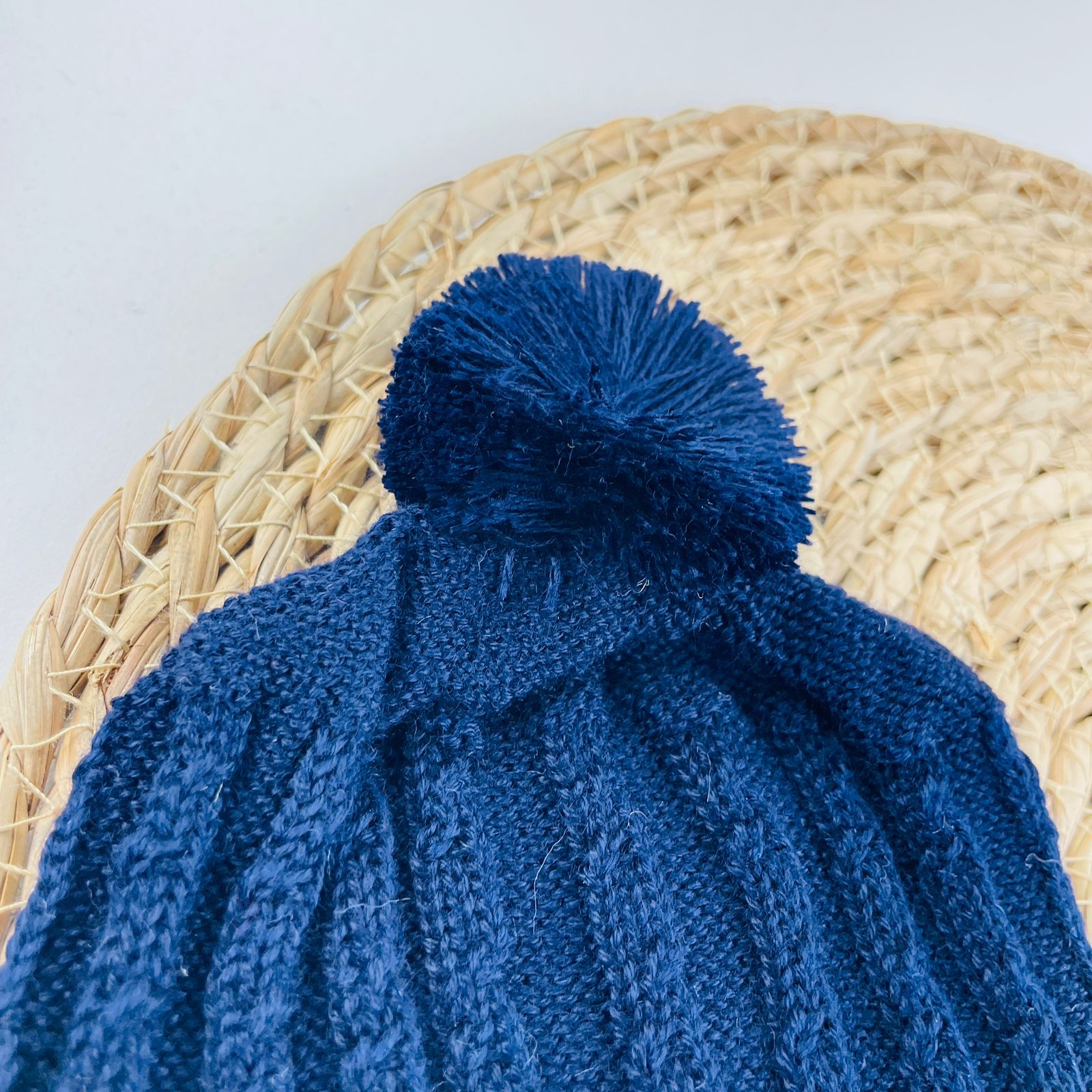 Gorro Tamine Baby Canelado - Proteção e Conforto Térmico com Toque Clássico