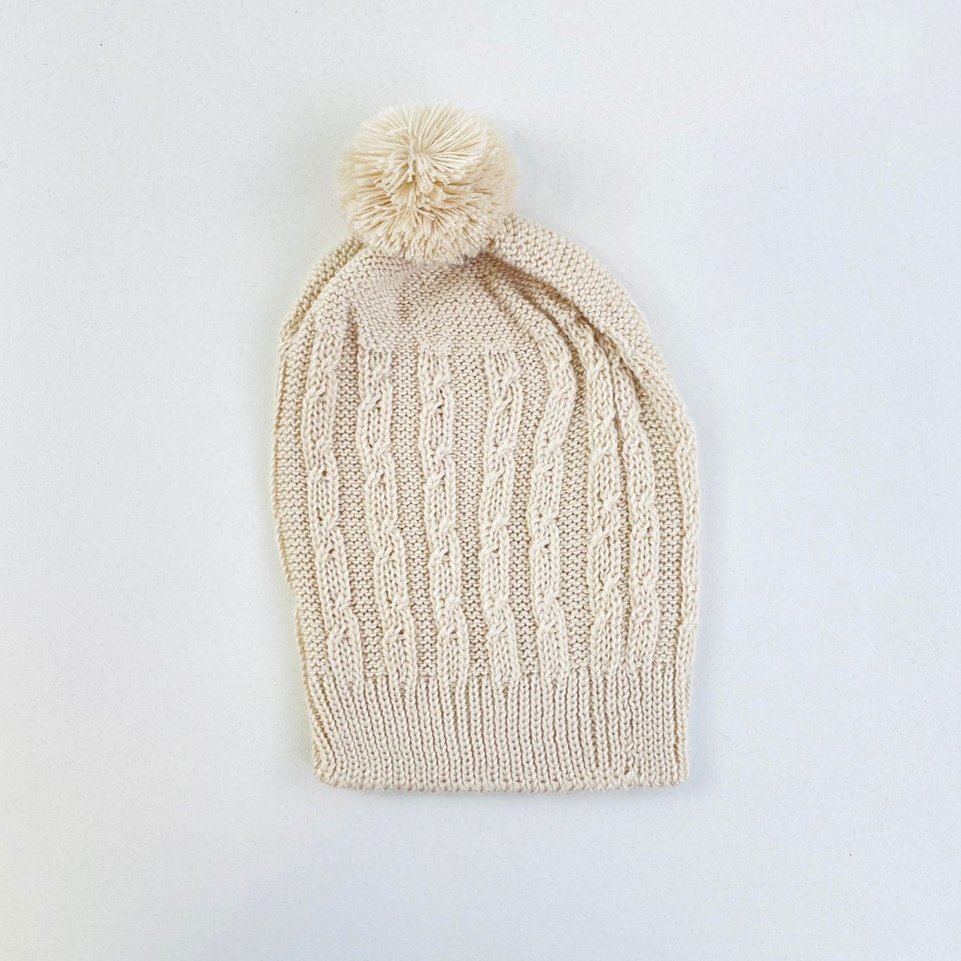 Gorro Tamine Baby Canelado - Proteção e Conforto Térmico com Toque Clássico