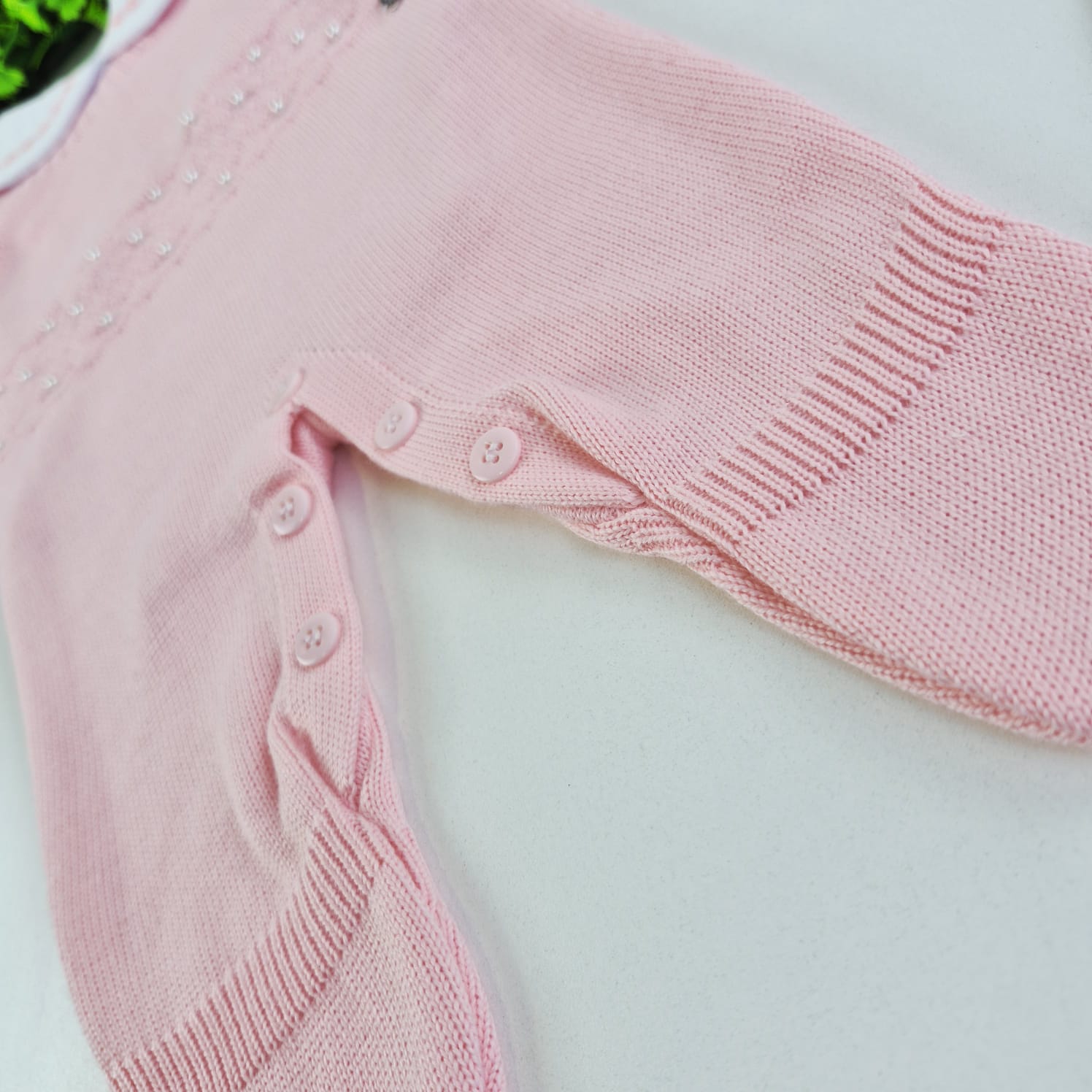 Macacão Tamine Esther 2 Peças - Delicadeza Clássica e Brilho Sutil em Tricot de Luxo