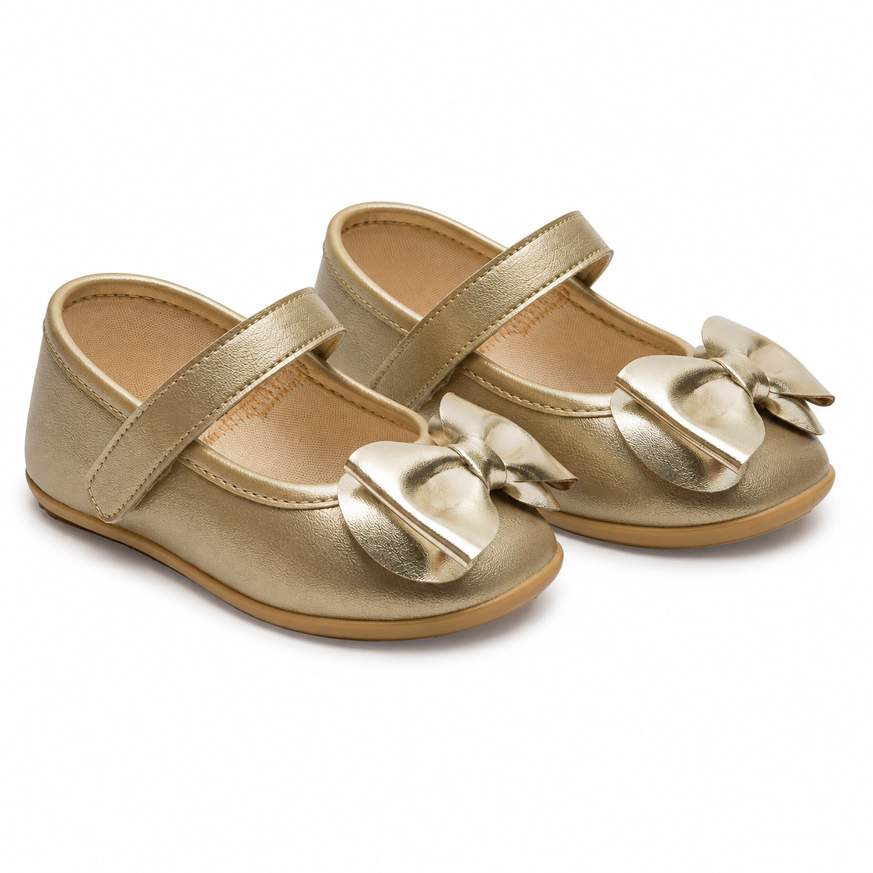 Sapatilha Infantil Pimpolho Boneca Batizado Fases 2 e 3