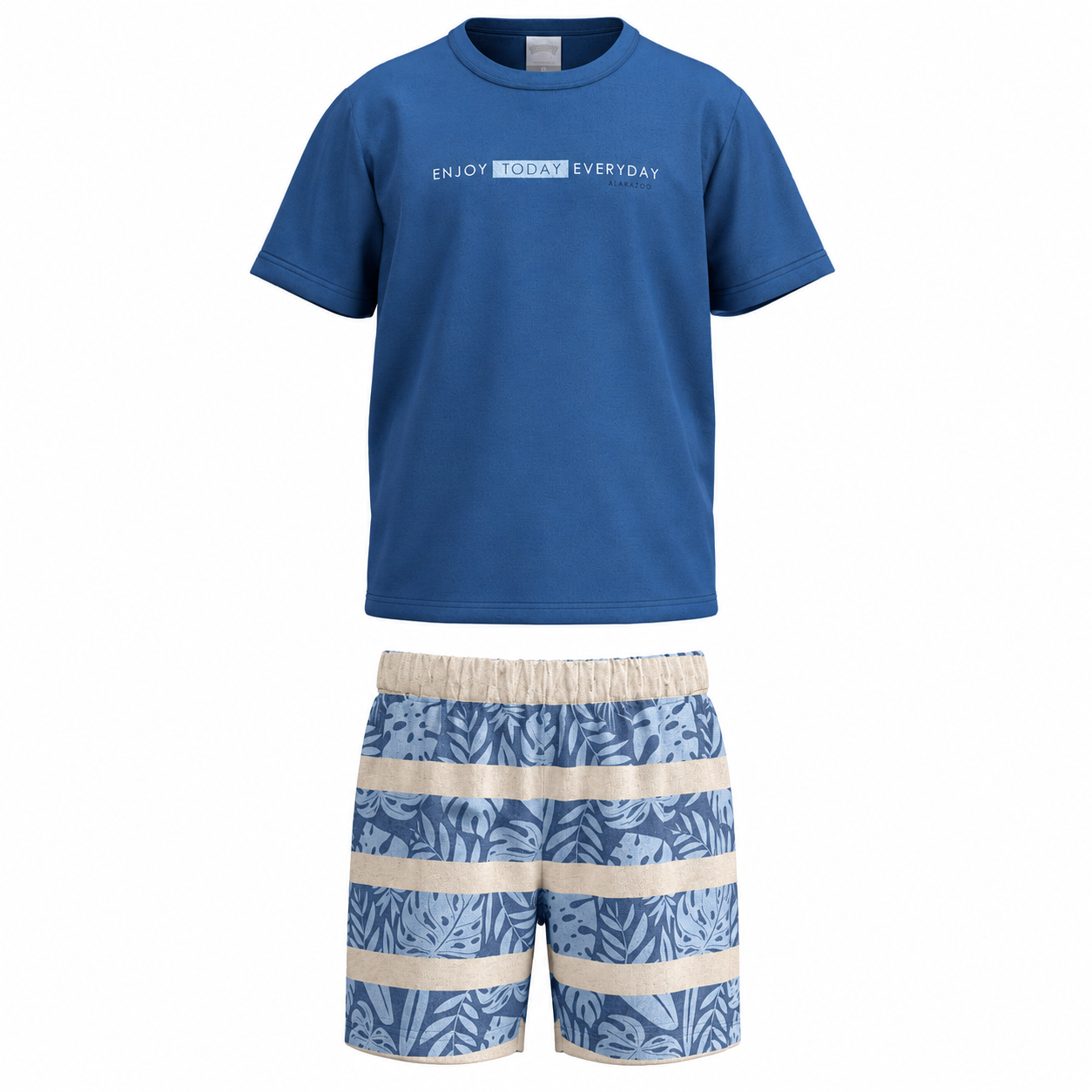 Conjunto Masculino Alakazoo Enjoy Today