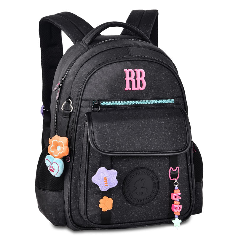 Mochila de Costas Rebecca Bonbon 17,5" Oficial