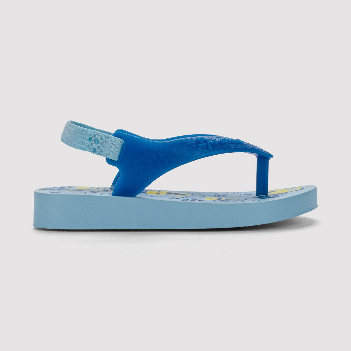 Chinelo Infantil Ipanema Classic Baby com Elástico Traseiro Grendene