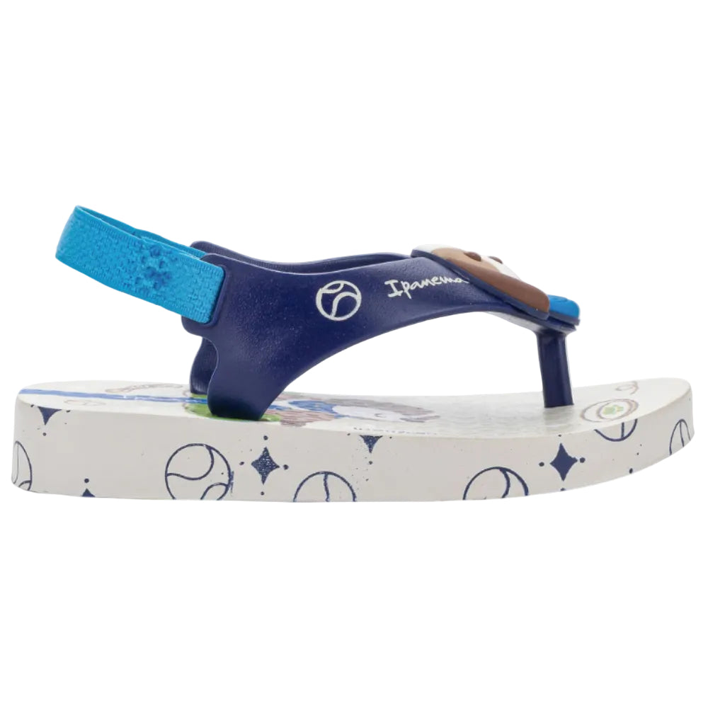Chinelo de Dedo Ipanema Sporty Baby Infantil