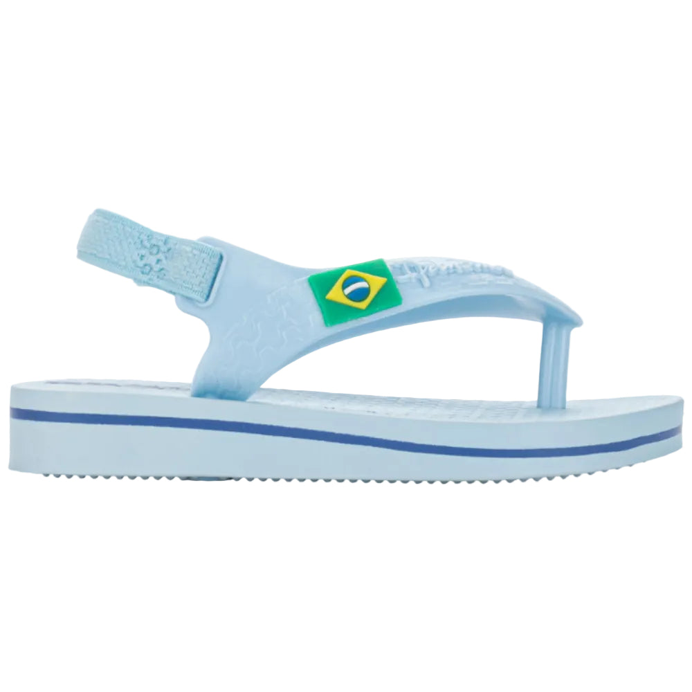Chinelo de Dedo Infantil Ipanema Brasil Baby II Grendene – Conforto e Segurança para Bebês
