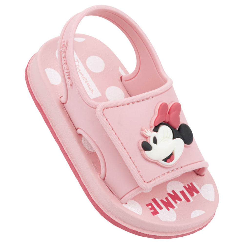 Sandália Infantil Baby Ipanema Disney Magic Grendene