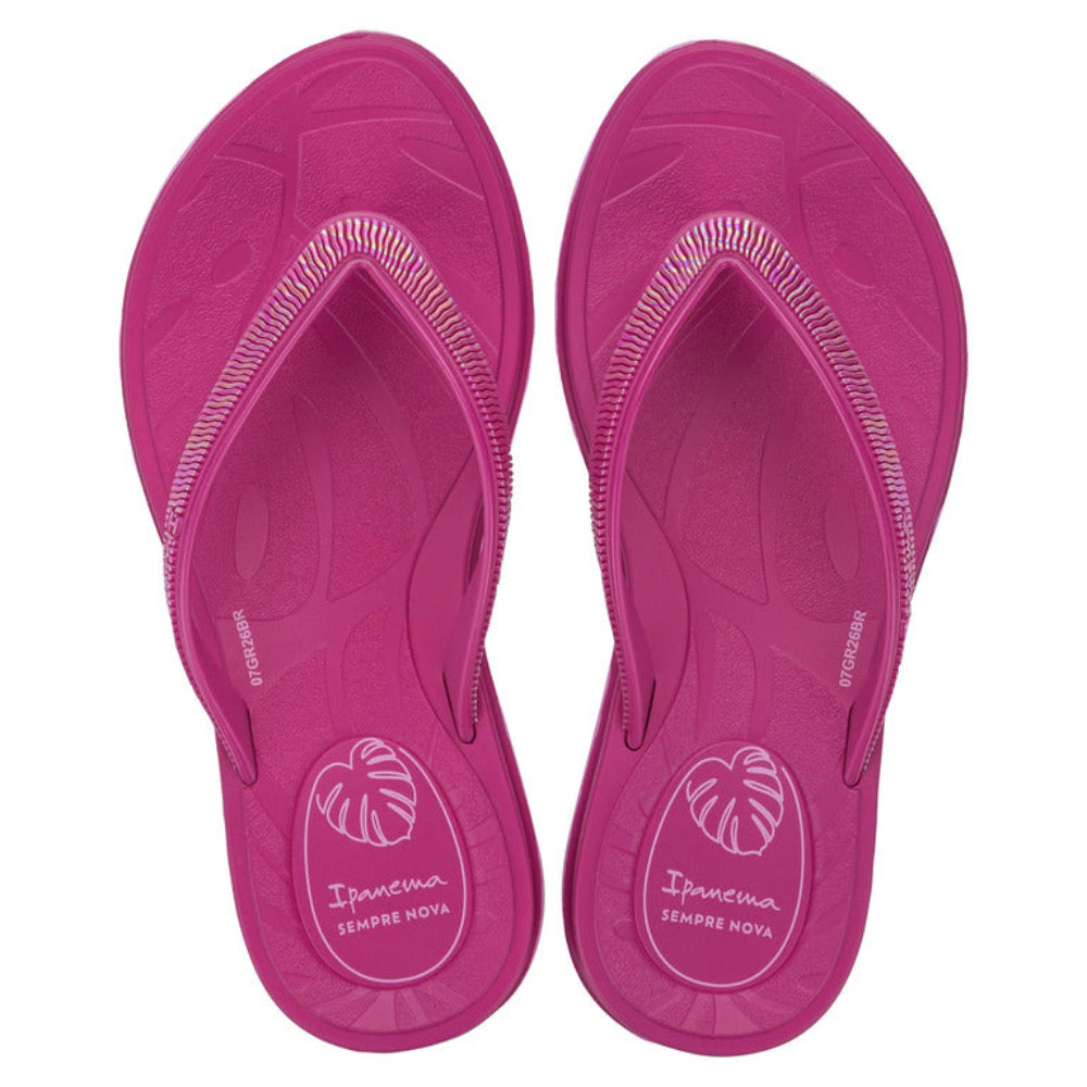 Chinelo Infantil Feminino Ipanema Shine Grendene