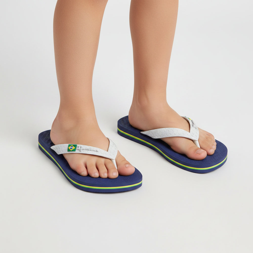 Chinelo de Dedo Ipanema Brasil Light Grendene – Estilo e Conforto no Dia a Dia