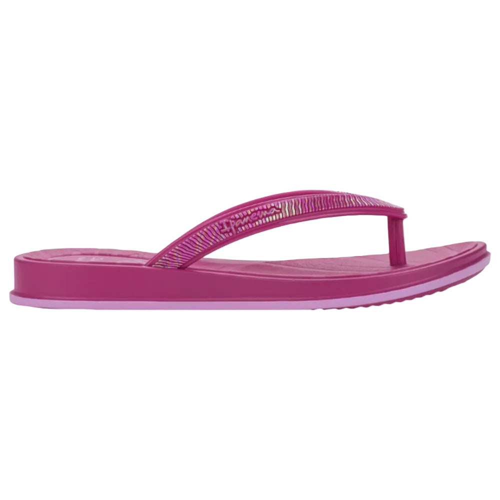 Chinelo Infantil Feminino Ipanema Shine Grendene