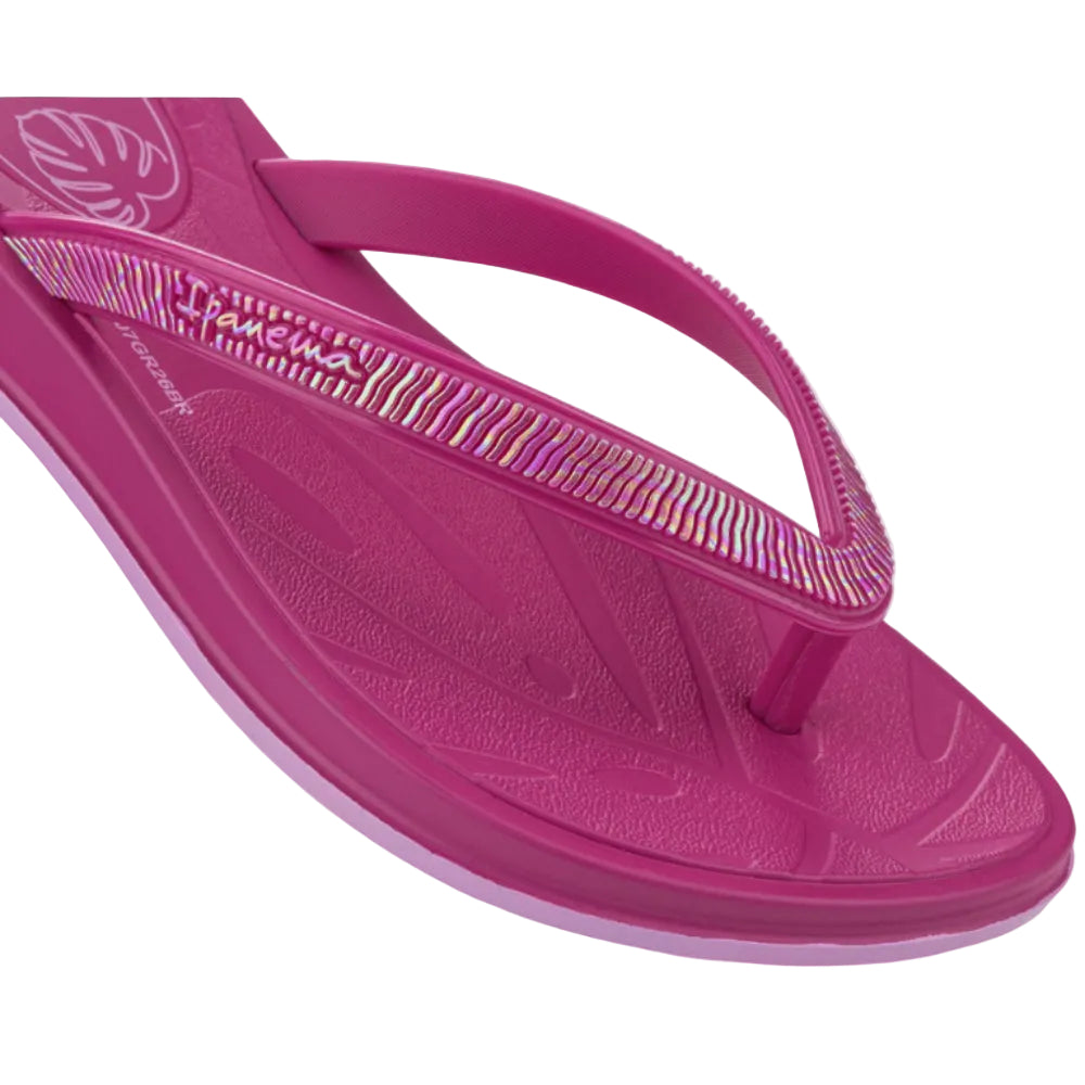 Chinelo Infantil Feminino Ipanema Shine Grendene