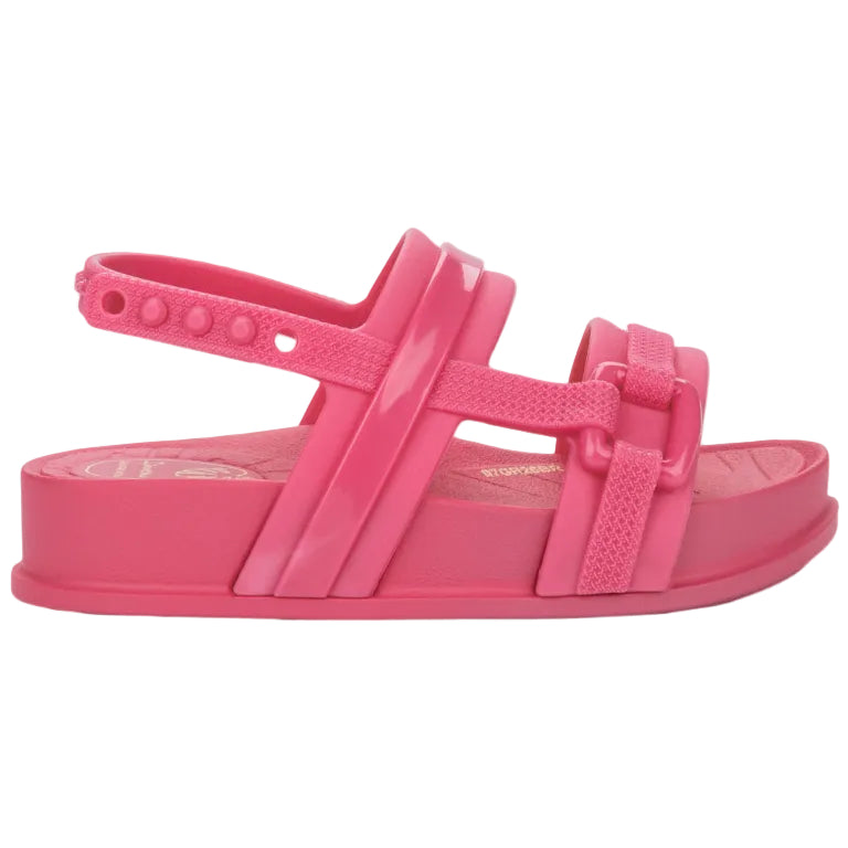 Sandália Feminina Baby Ipanema Shine Grendene Kids