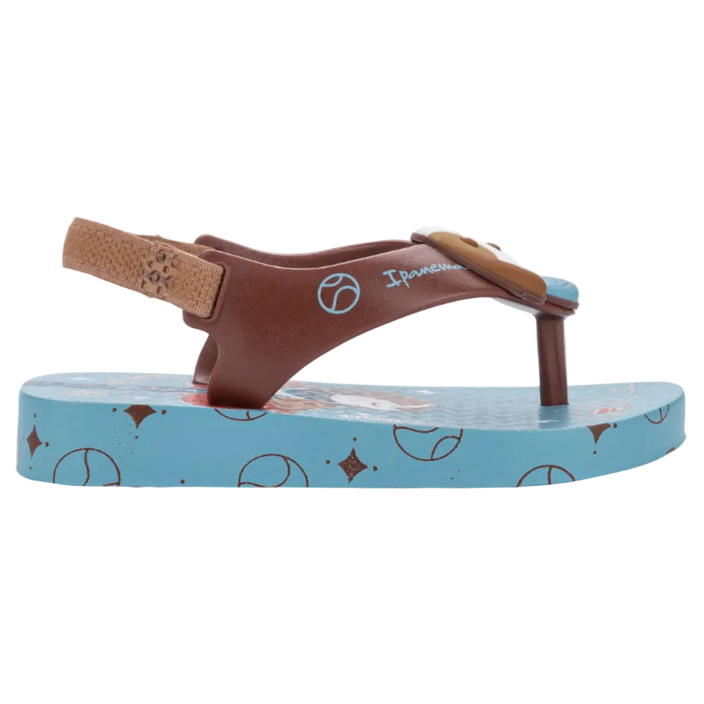 Chinelo de Dedo Ipanema Sporty Baby Infantil