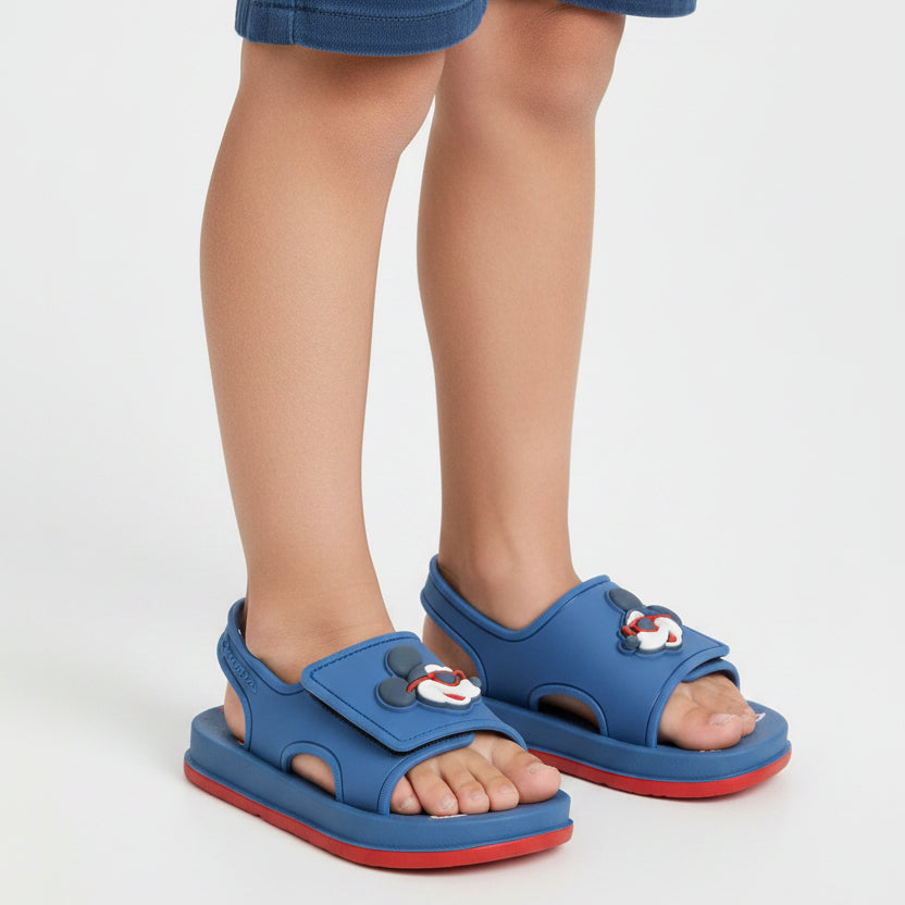 Sandália Infantil Baby Ipanema Disney Magic Grendene