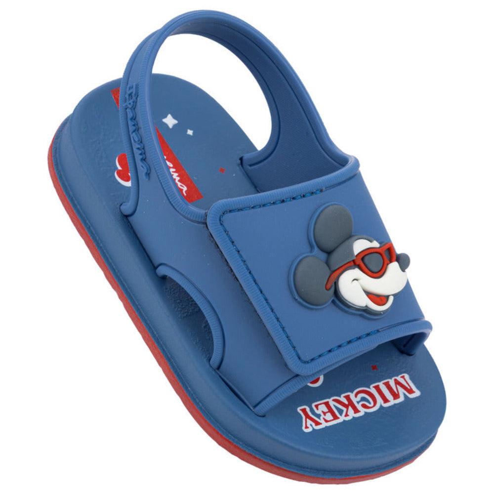 Sandália Infantil Baby Ipanema Disney Magic Grendene