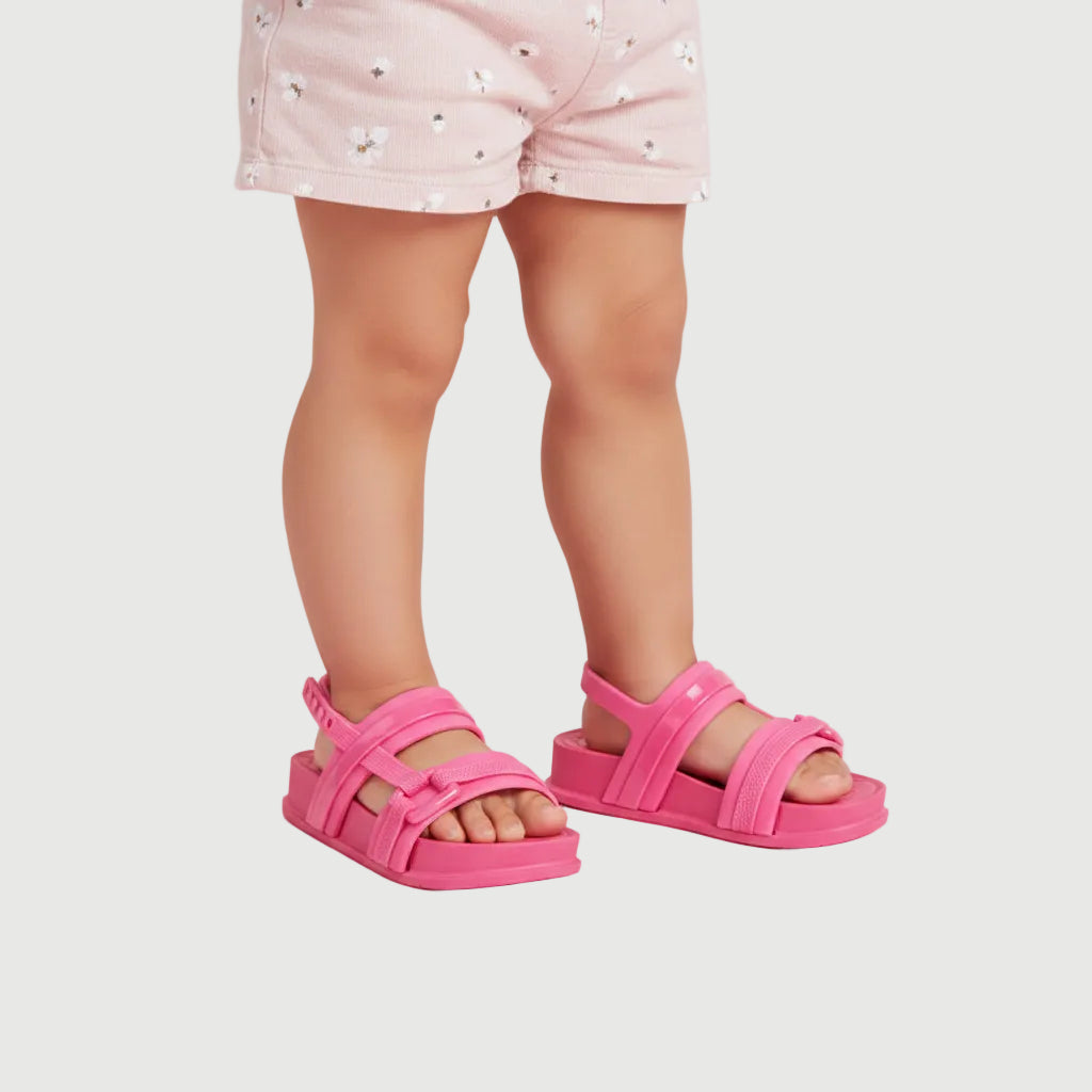 Sandália Feminina Baby Ipanema Shine Grendene Kids