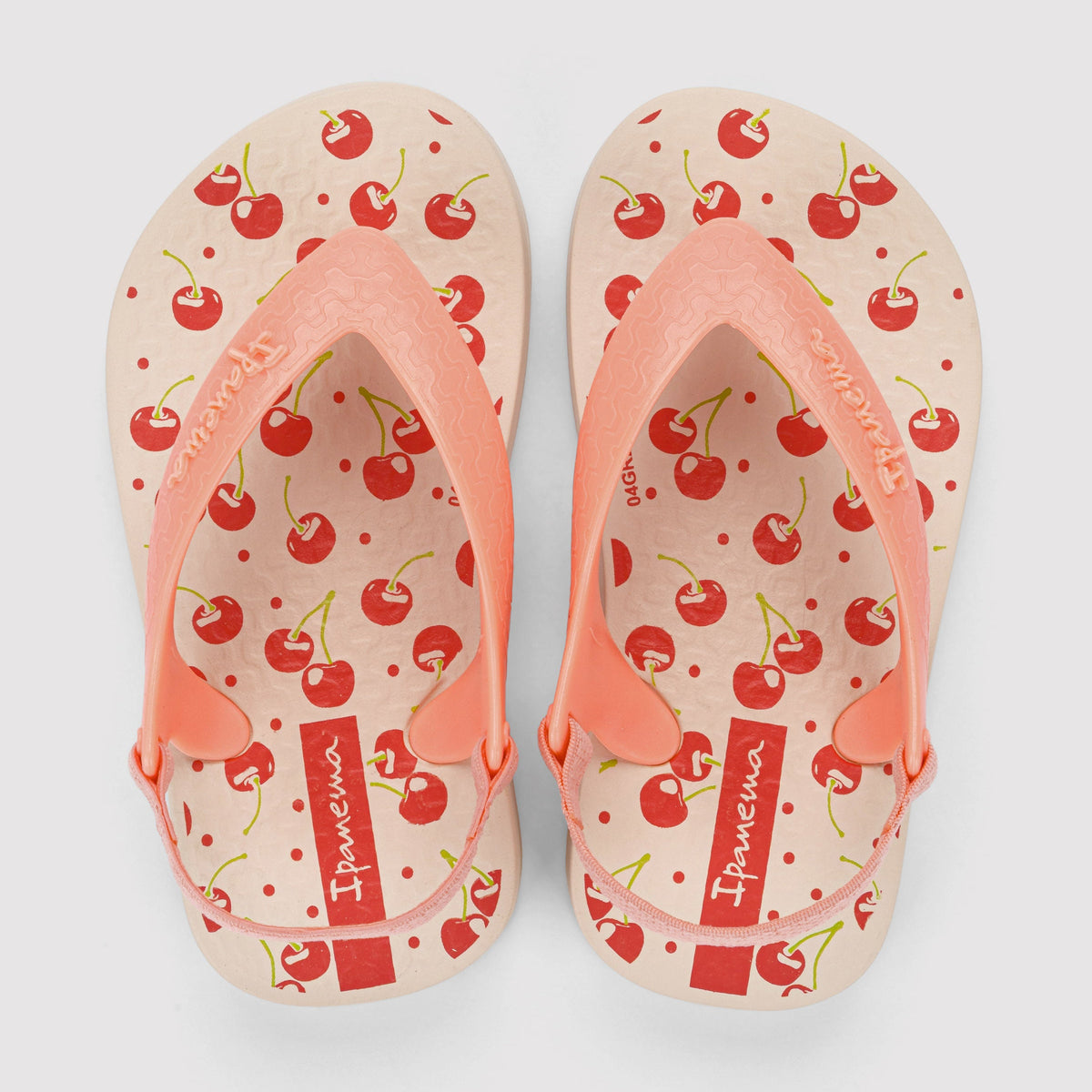 Chinelo Infantil Ipanema Classic Baby com Elástico Traseiro Grendene