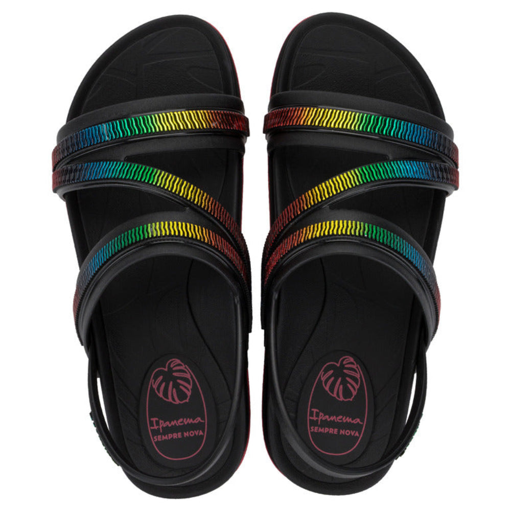 Sandália Infantil Feminina Ipanema Shine Grendene