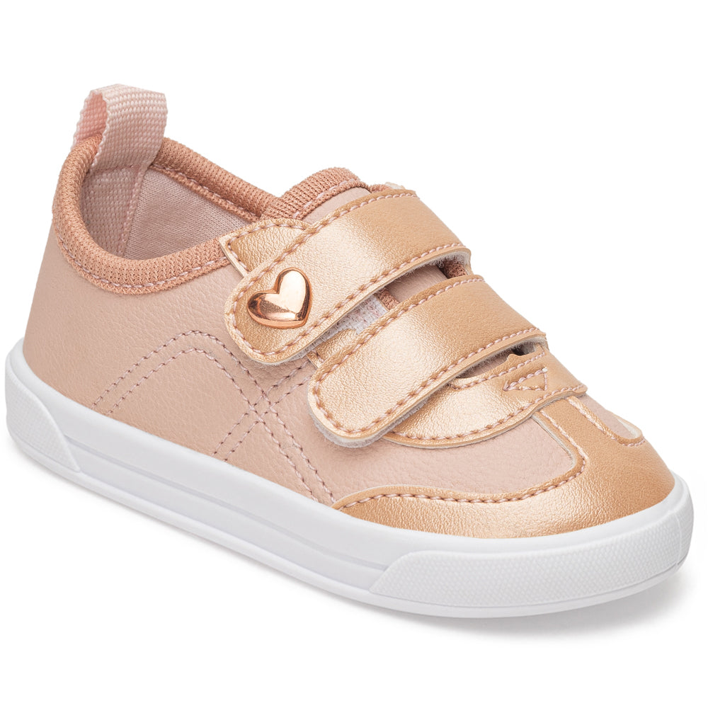 Tênis Feminino Pimpolho Street Urban Infantil