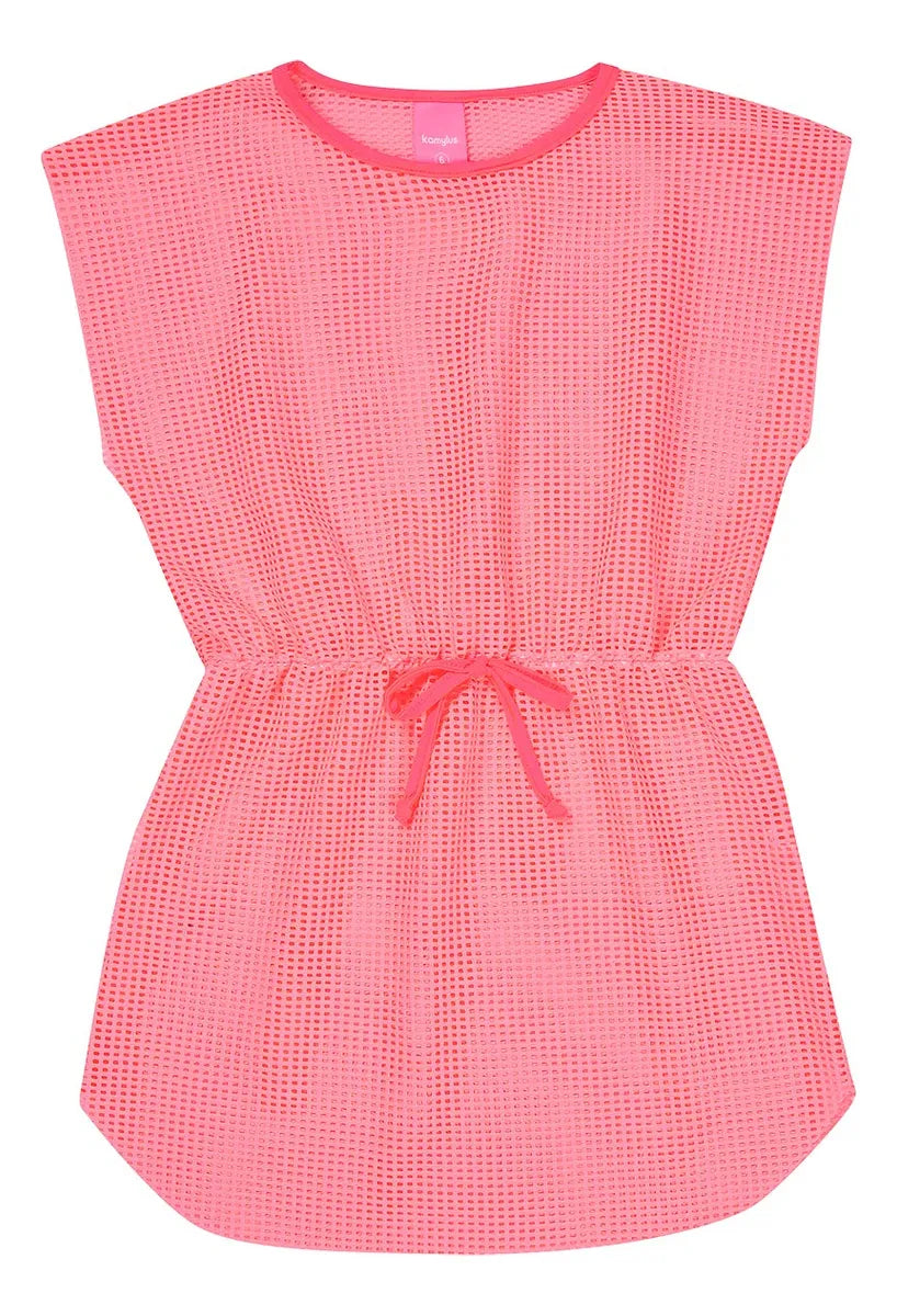 Saída de Praia Infantil Kamylus em Tela