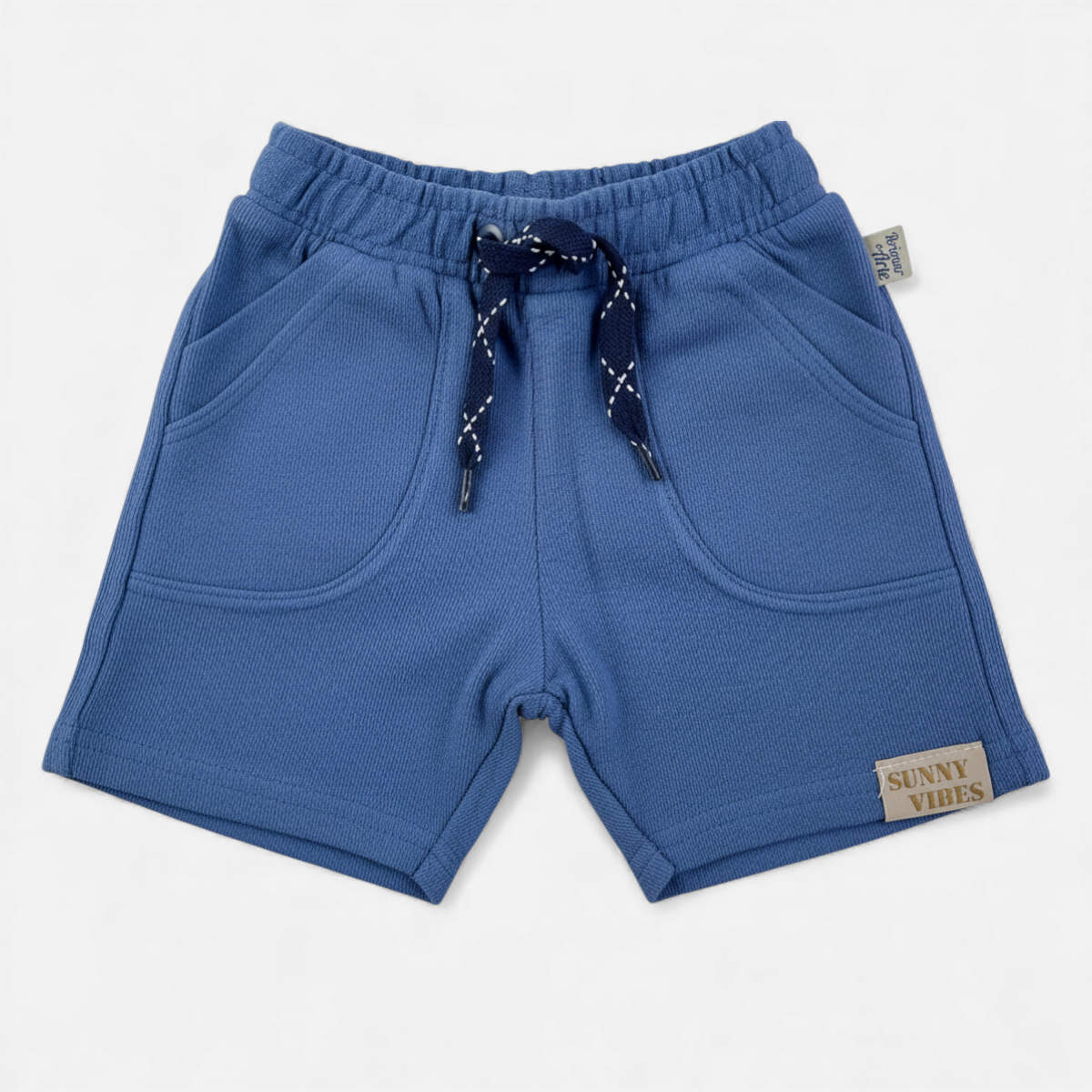 Bermuda Masc Brincar e Arte Sunny Vibes