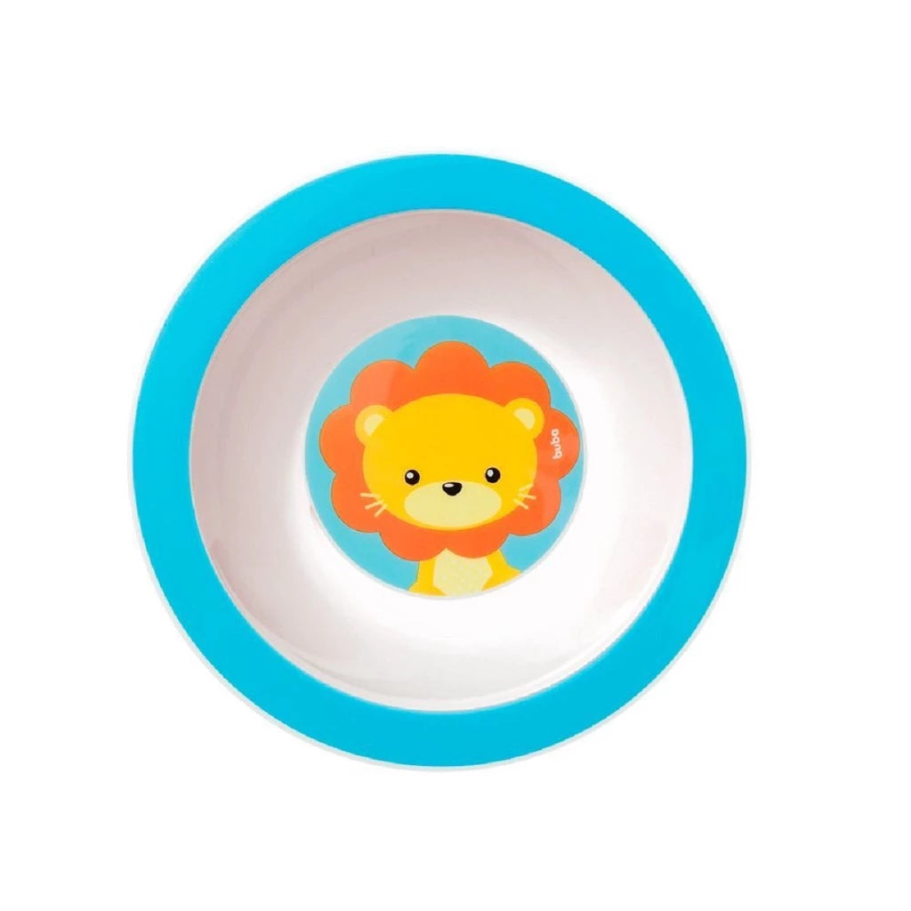 Prato Fundo Bowl Buba Refeição Bebê Introdução Alimentar