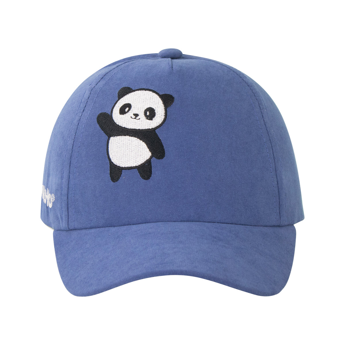 Boné Bebê Masculino Pimpolho Estampado com Velcro 0 a 1 Ano
