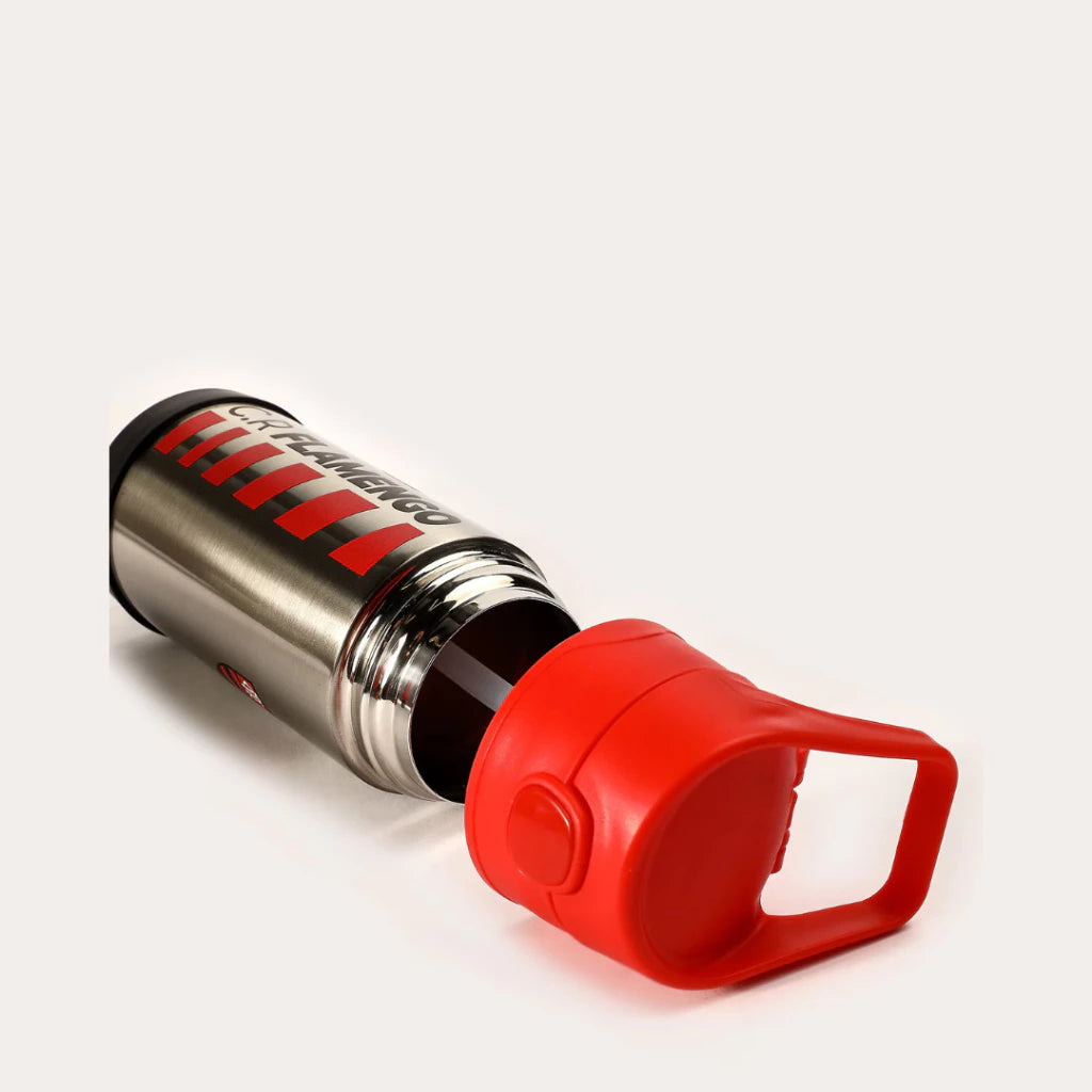 Garrafa Termica Clio Style Flamengo 350 Ml