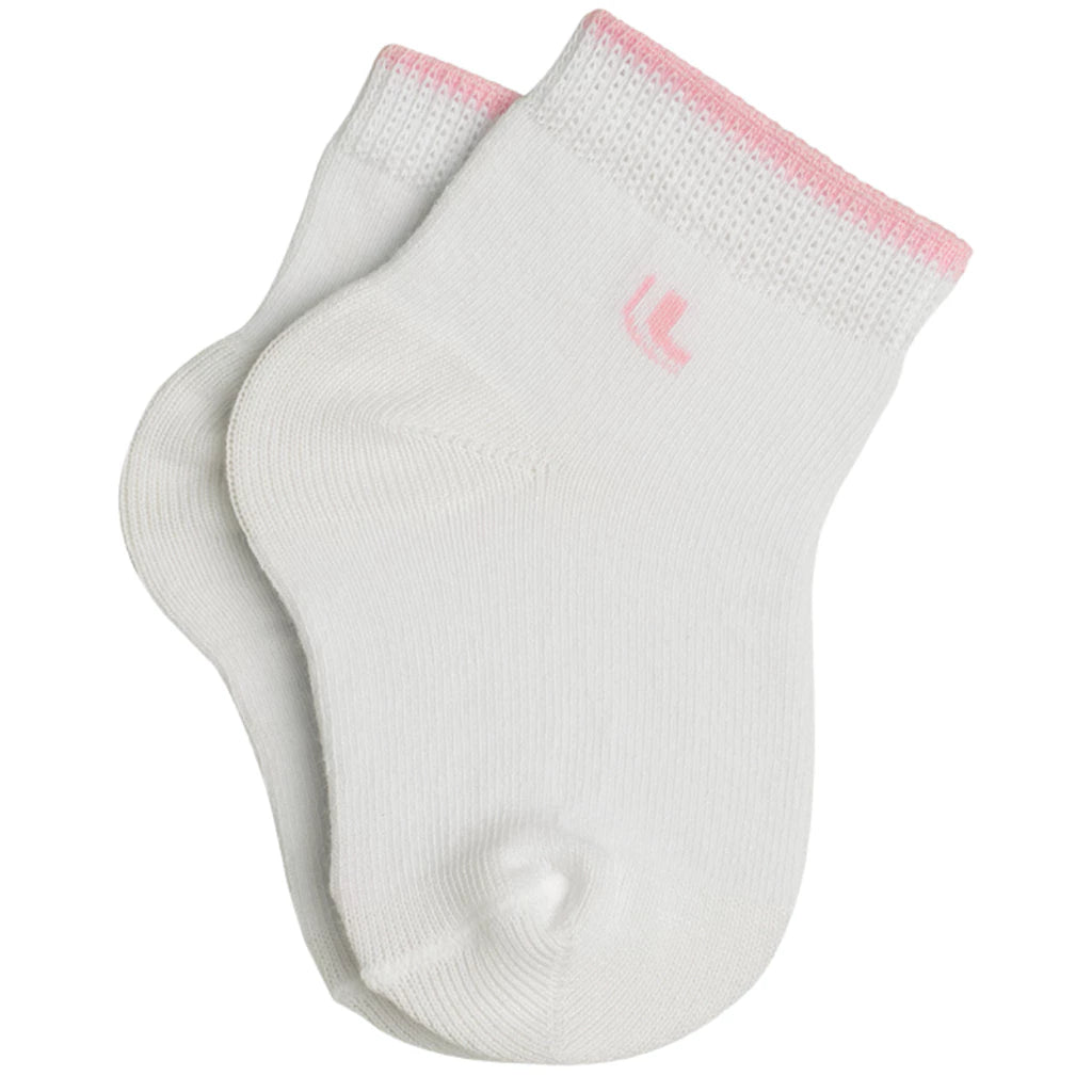 Kit Meia Infantil Lupo Baby BU Com 3 Pares