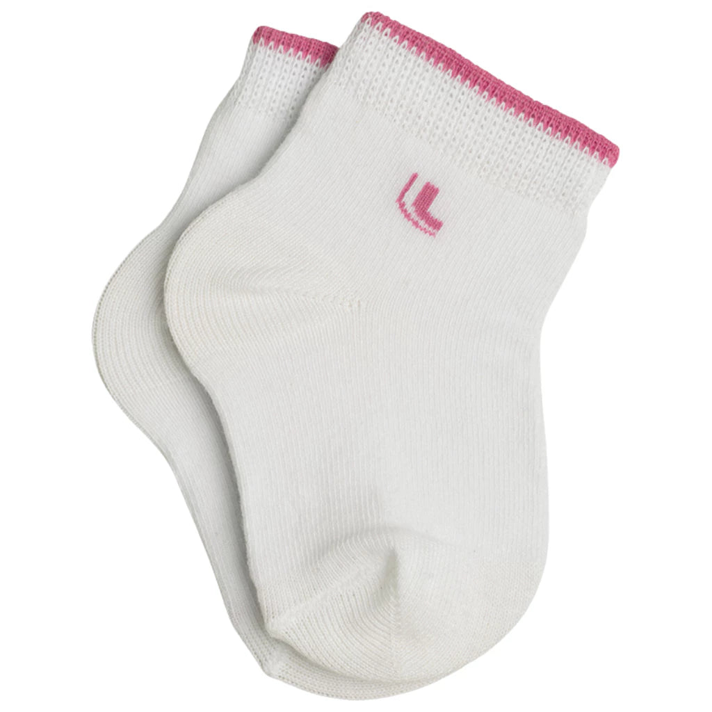 Kit Meia Infantil Lupo Baby BU Com 3 Pares