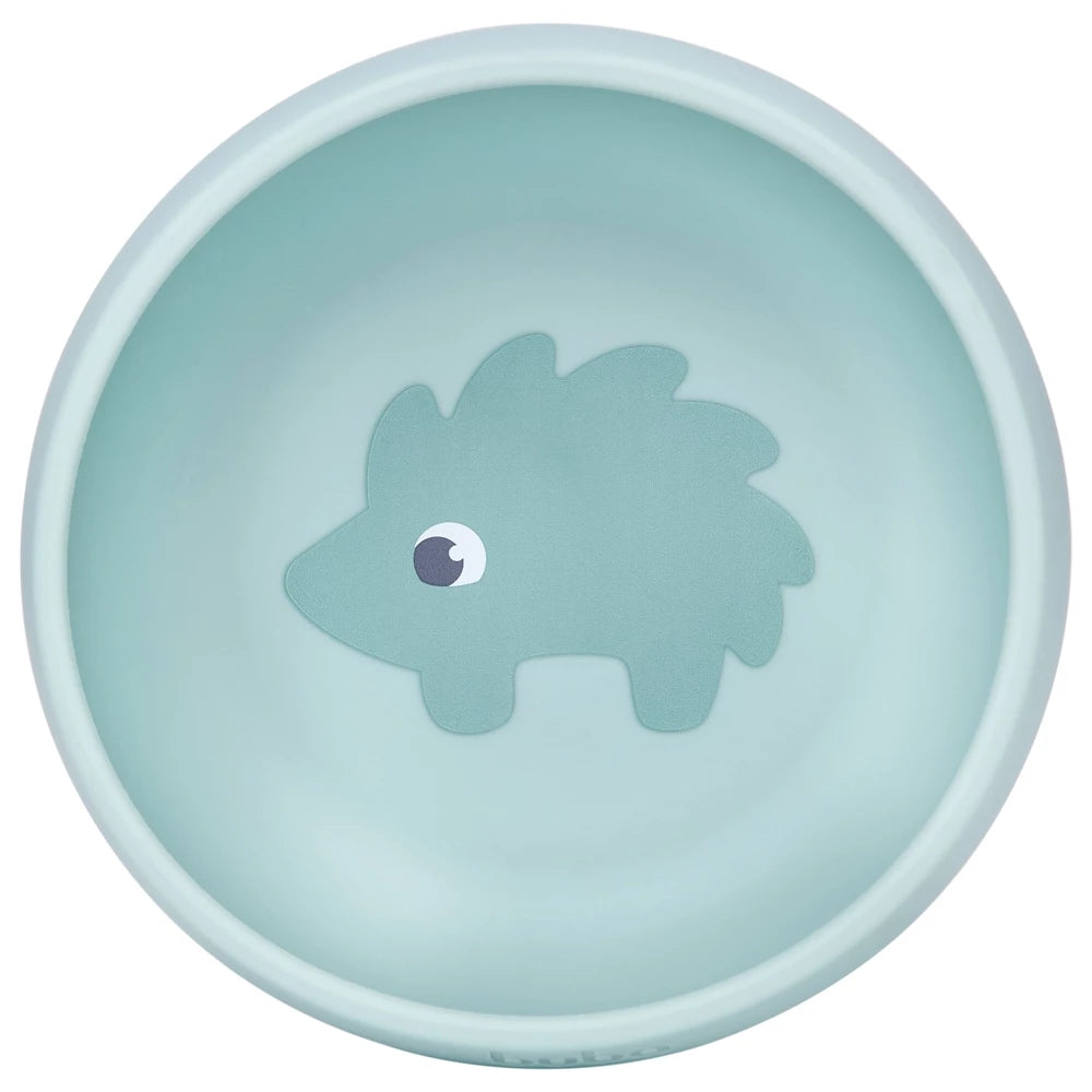 Pratinho Bowl Em Silicone Buba Com Ventosa Cloudy +6 Meses