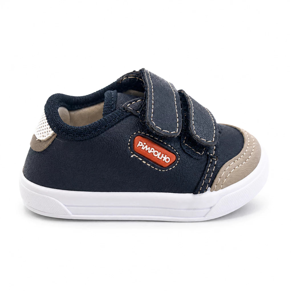 Tênis Infantil Street Urban Pimpolho Casual Calce Fácil