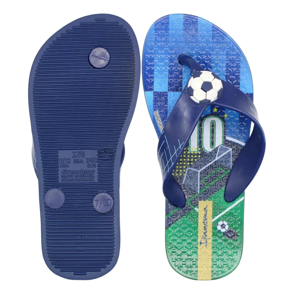 Chinelo de Dedo Ipanema Kids Infantil Sporty Grendene