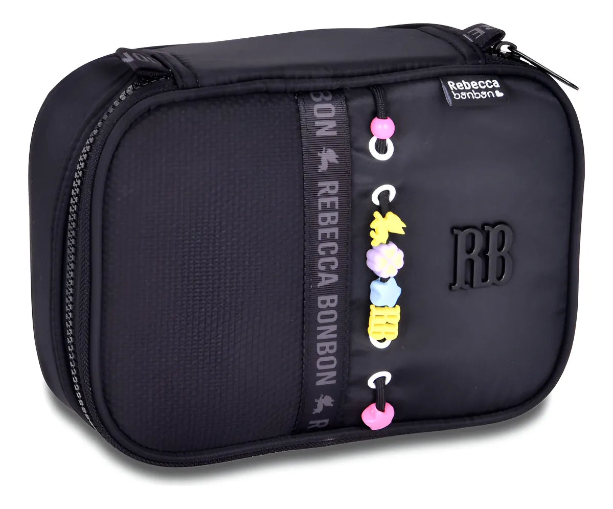 Estojo Rebecca Bonbon Beaded Fun 36 Pens RB27423 – Coleção 2026 Volta às Aulas
