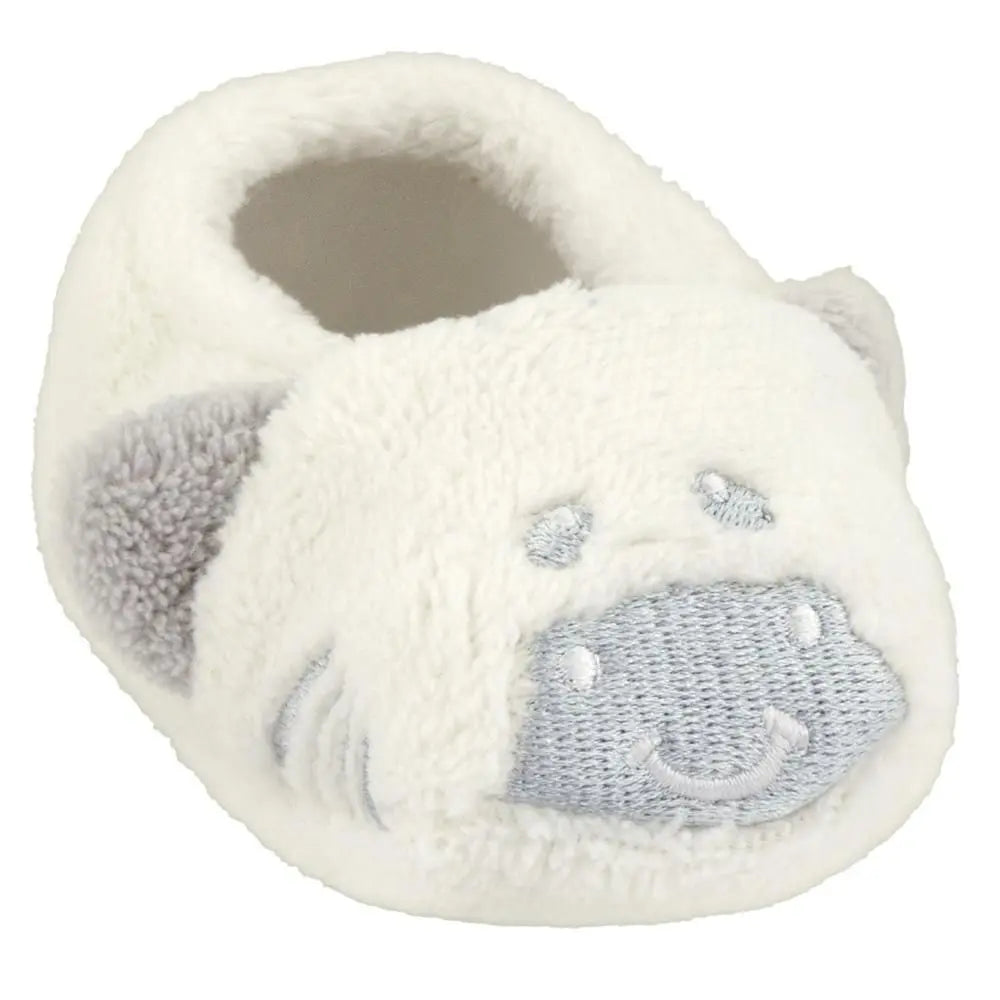 Pantufa Masculina Pimpolho Babay 00 a 07 Meses