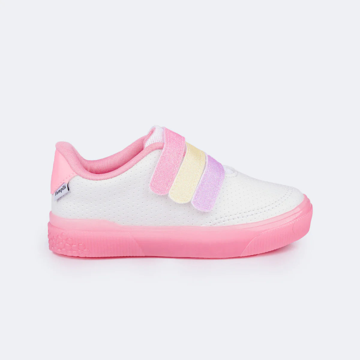 Tênis Pampili Yumi Glitter