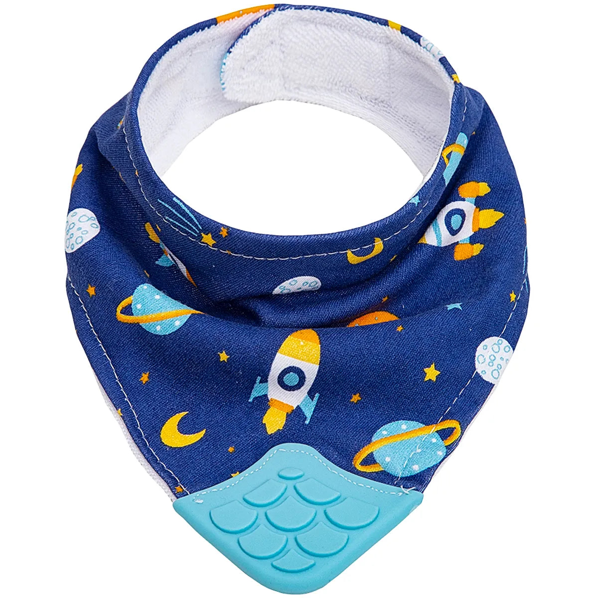 Bandana Buba Com Mordedor +4 meses