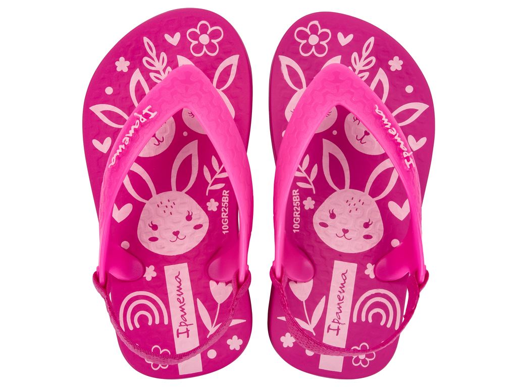 Chinelo Ipanema Baby Classic