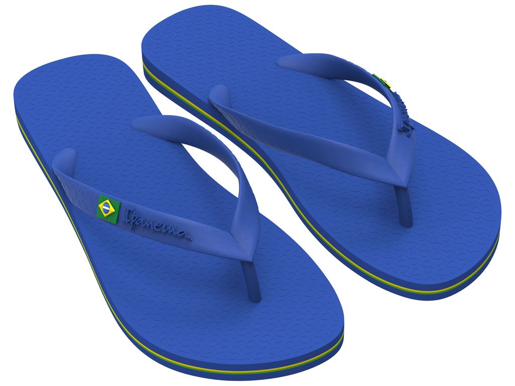 Chinelo de Dedo Ipanema Brasil Light Grendene – Estilo e Conforto no Dia a Dia