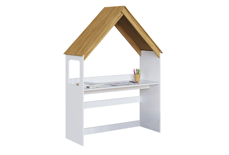 Kit Casinha Peroba 2 em 1