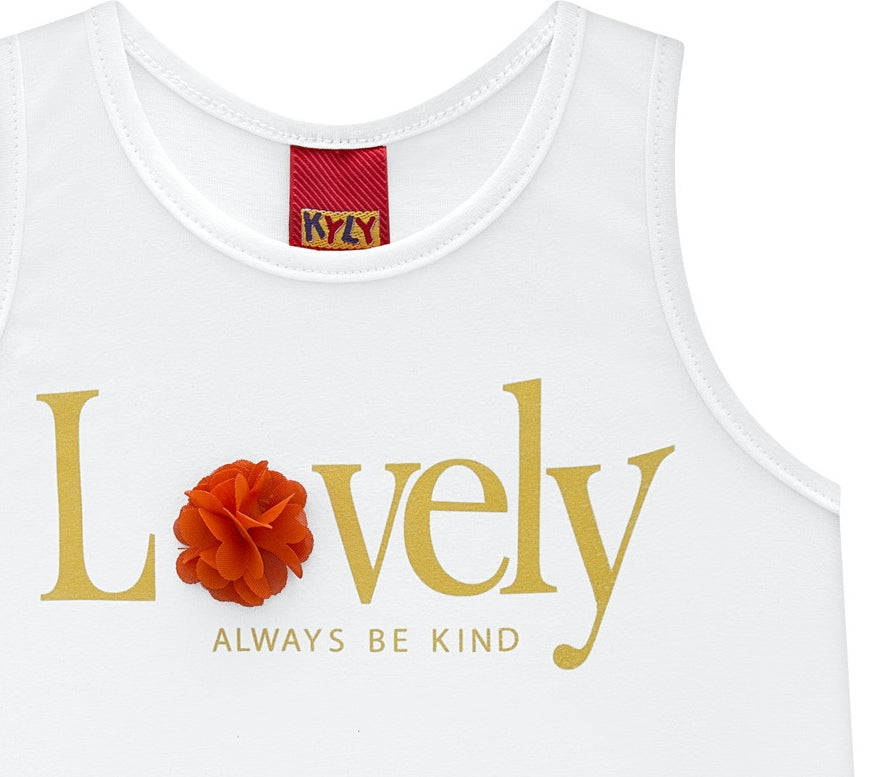 Conjunto Feminino Kyly Lovely